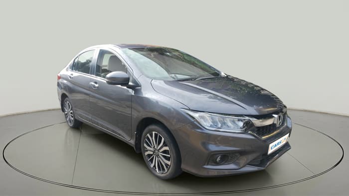 2017 Honda City 1.5L I-VTEC VX CVT, Petrol, Automatic, 71,000 km, exterior