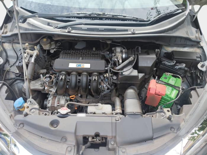 2017 Honda City 1.5L I-VTEC VX CVT, Petrol, Automatic, 71,000 km, exterior