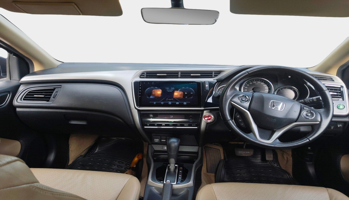 2017 Honda City 1.5L I-VTEC VX CVT, Petrol, Automatic, 71,000 km, interior