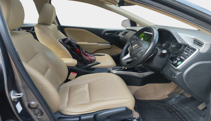 2017 Honda City 1.5L I-VTEC VX CVT, Petrol, Automatic, 71,000 km, interior