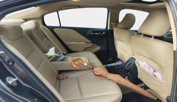 2017 Honda City 1.5L I-VTEC VX CVT, Petrol, Automatic, 71,000 km, interior