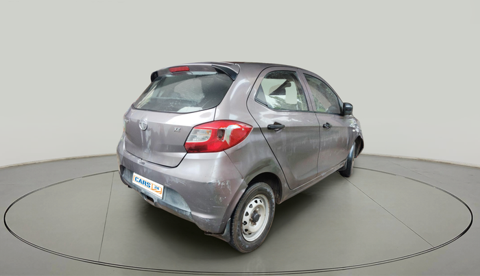 2017 Tata Tiago XE PETROL, Petrol, Manual, 1,25,828 km, exterior