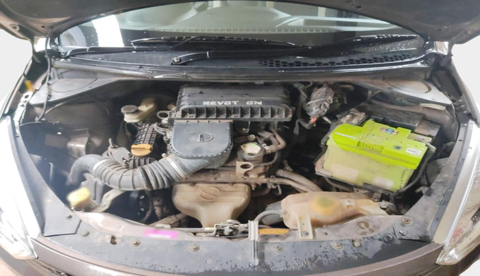 2017 Tata Tiago XE PETROL, Petrol, Manual, 1,25,828 km, exterior