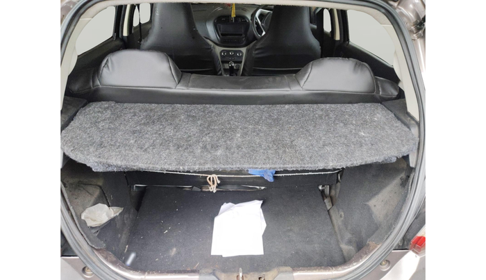 2017 Tata Tiago XE PETROL, Petrol, Manual, 1,25,828 km, exterior