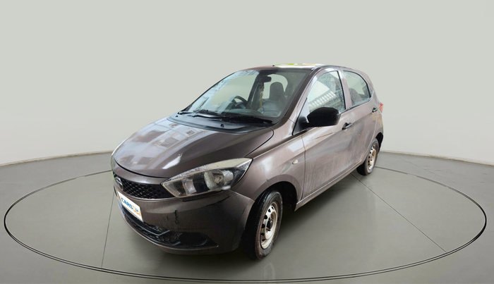 2017 Tata Tiago XE PETROL, Petrol, Manual, 1,25,828 km, exterior