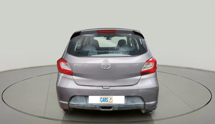 2017 Tata Tiago XE PETROL, Petrol, Manual, 1,25,828 km, exterior