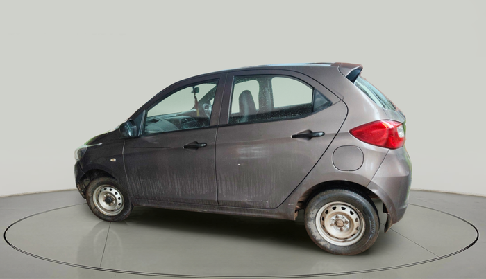 2017 Tata Tiago XE PETROL, Petrol, Manual, 1,25,828 km, exterior
