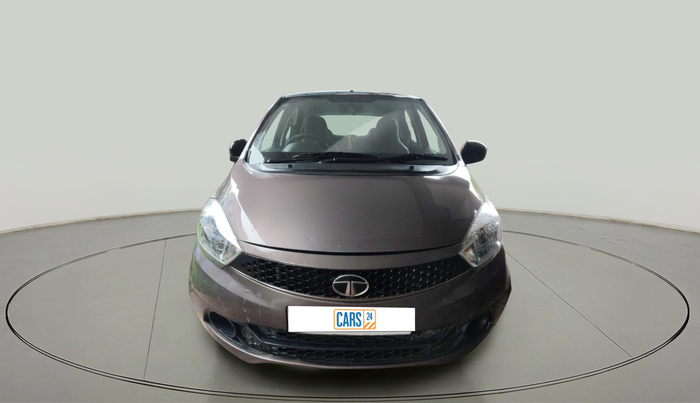 2017 Tata Tiago XE PETROL, Petrol, Manual, 1,25,828 km, exterior