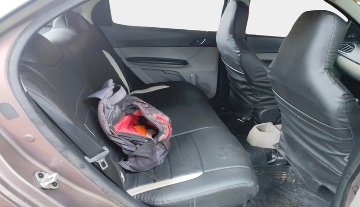 2017 Tata Tiago XE PETROL, Petrol, Manual, 1,25,828 km, interior