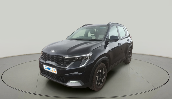 2024 KIA SONET GTX PLUS 1.0 TURBO PETROL DCT, Petrol, Automatic, 13,105 km, exterior