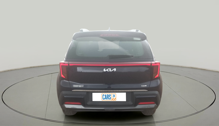 2024 KIA SONET GTX PLUS 1.0 TURBO PETROL DCT, Petrol, Automatic, 13,105 km, exterior