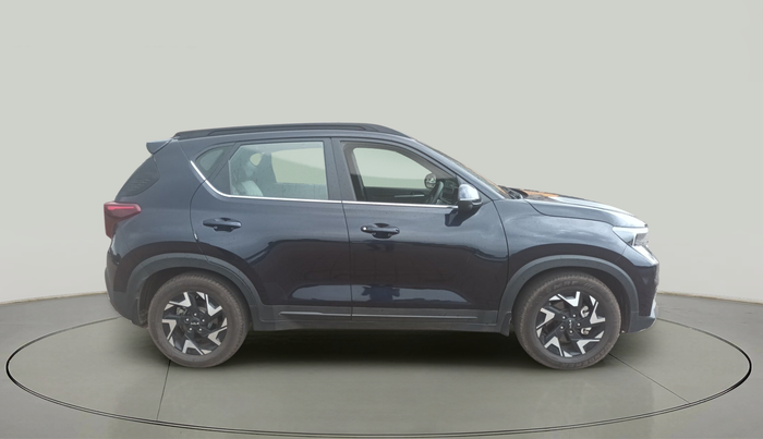 2024 KIA SONET GTX PLUS 1.0 TURBO PETROL DCT, Petrol, Automatic, 13,105 km, exterior