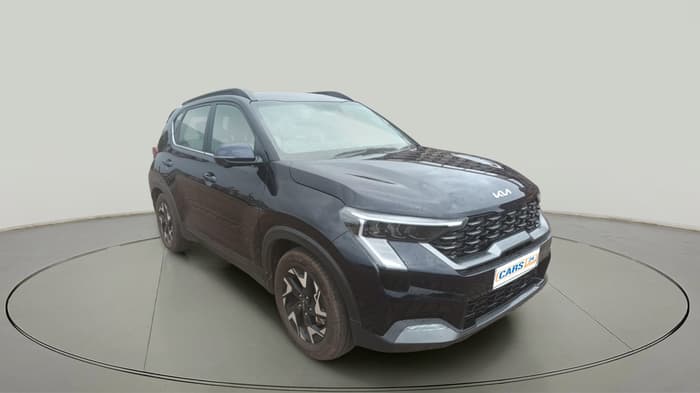2024 KIA SONET GTX PLUS 1.0 TURBO PETROL DCT, Petrol, Automatic, 13,105 km, exterior