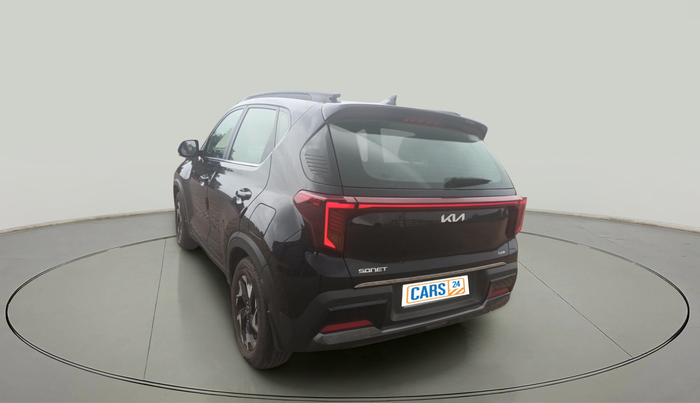 2024 KIA SONET GTX PLUS 1.0 TURBO PETROL DCT, Petrol, Automatic, 13,105 km, exterior