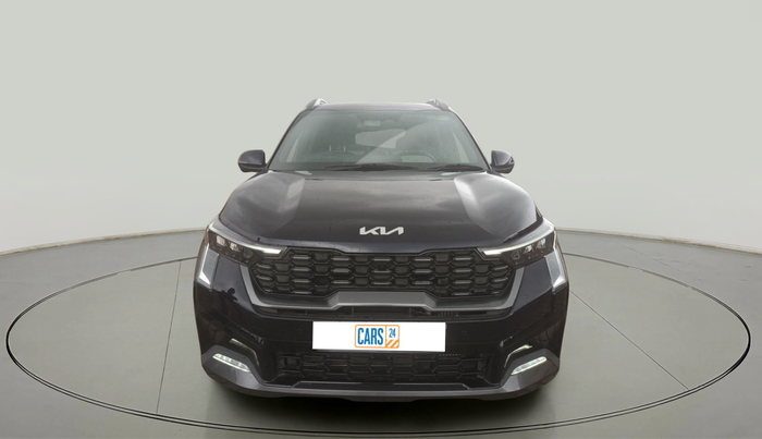2024 KIA SONET GTX PLUS 1.0 TURBO PETROL DCT, Petrol, Automatic, 13,105 km, exterior