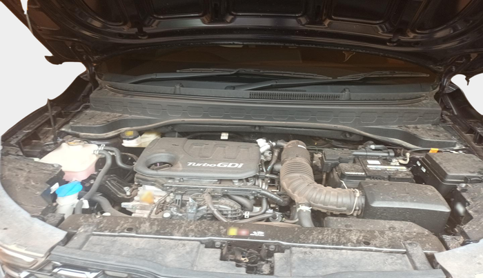 2024 KIA SONET GTX PLUS 1.0 TURBO PETROL DCT, Petrol, Automatic, 13,105 km, exterior