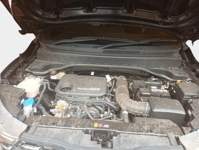 2024 KIA SONET GTX PLUS 1.0 TURBO PETROL DCT, Petrol, Automatic, 13,105 km, exterior