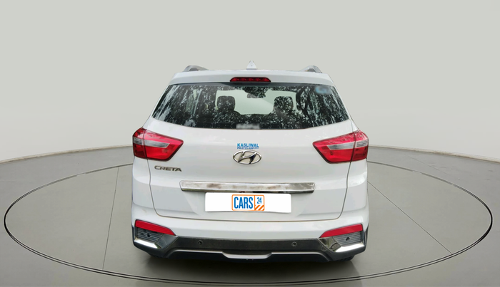 2016 Hyundai Creta S 1.6 PETROL, Petrol, Manual, 54,384 km, exterior