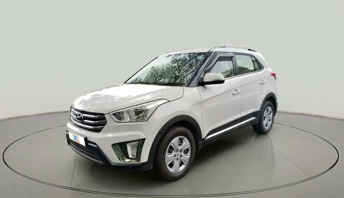 2016 Hyundai Creta S 1.6 PETROL, Petrol, Manual, 54,384 km, exterior
