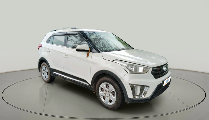2016 Hyundai Creta S 1.6 PETROL, Petrol, Manual, 54,384 km, exterior