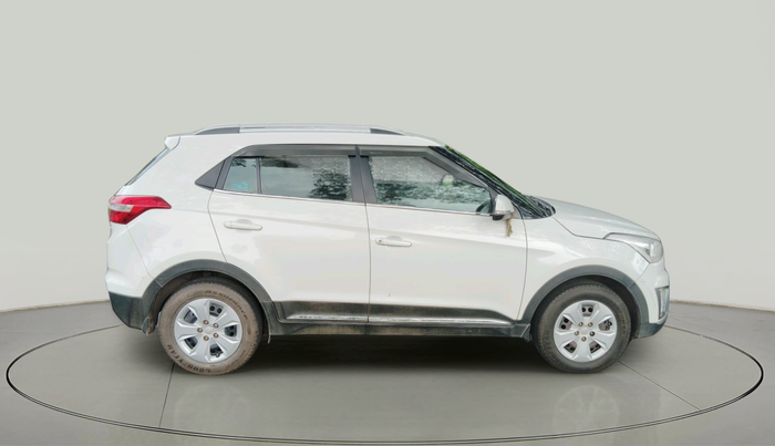 2016 Hyundai Creta S 1.6 PETROL, Petrol, Manual, 54,384 km, exterior