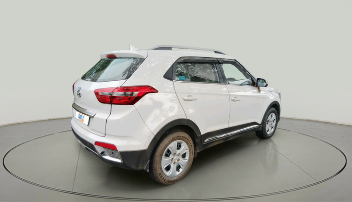 2016 Hyundai Creta S 1.6 PETROL, Petrol, Manual, 54,384 km, exterior