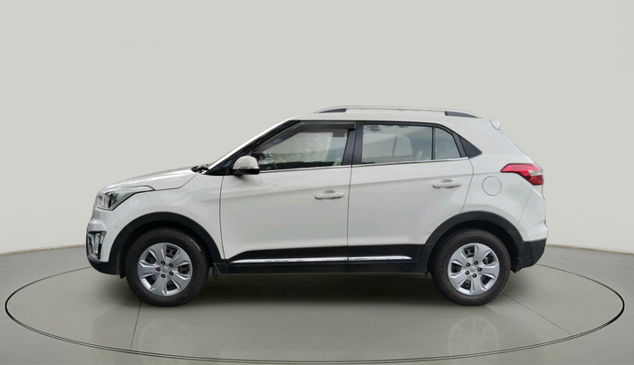 2016 Hyundai Creta S 1.6 PETROL, Petrol, Manual, 54,384 km, exterior