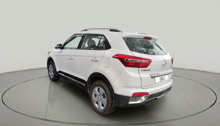2016 Hyundai Creta S 1.6 PETROL, Petrol, Manual, 54,384 km, exterior