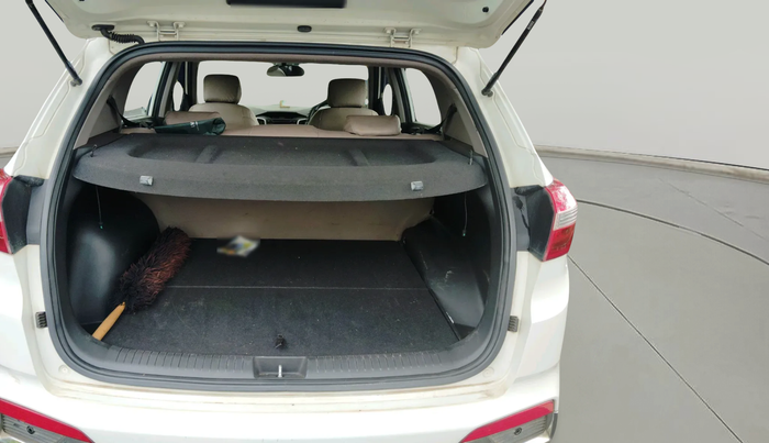 2016 Hyundai Creta S 1.6 PETROL, Petrol, Manual, 54,384 km, exterior