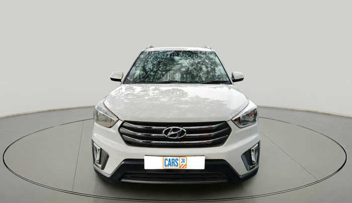 2016 Hyundai Creta S 1.6 PETROL, Petrol, Manual, 54,384 km, exterior