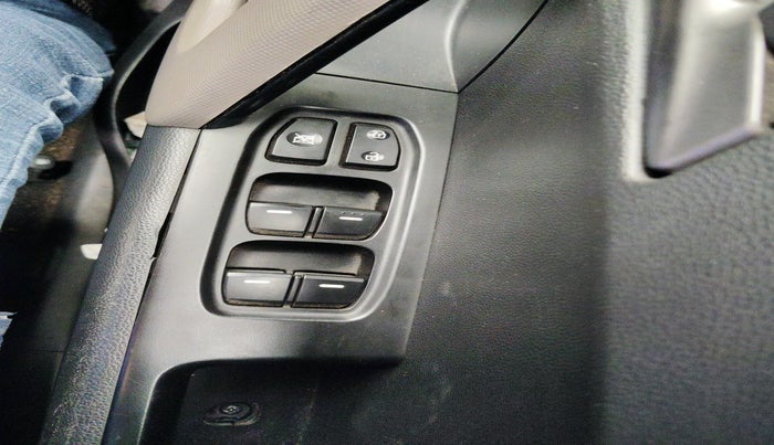 2016 Hyundai Creta S 1.6 PETROL, Petrol, Manual, 54,384 km, interior