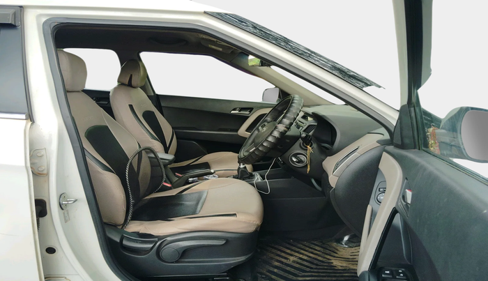 2016 Hyundai Creta S 1.6 PETROL, Petrol, Manual, 54,384 km, interior