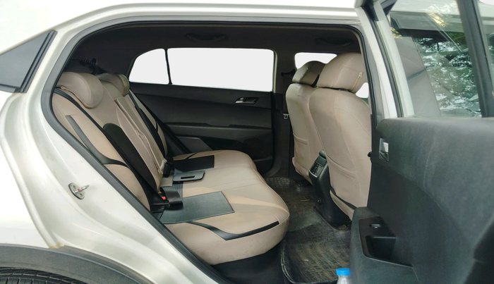 2016 Hyundai Creta S 1.6 PETROL, Petrol, Manual, 54,384 km, interior