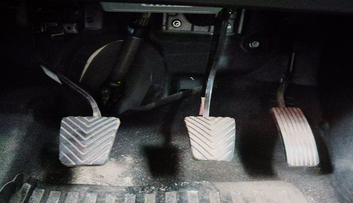 2016 Hyundai Creta S 1.6 PETROL, Petrol, Manual, 54,384 km, interior