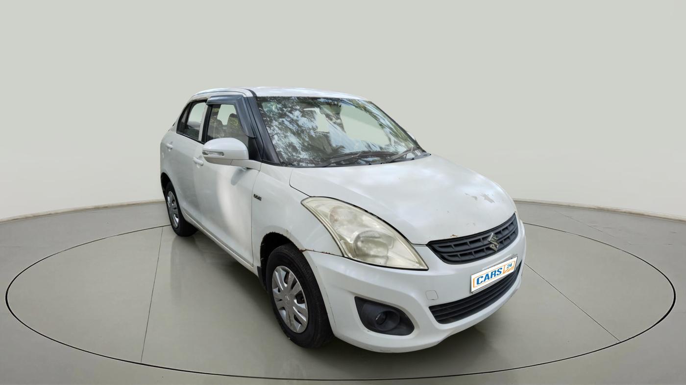 2013 Maruti Swift Dzire VDI, Diesel, Manual, 1,06,073 km, exterior