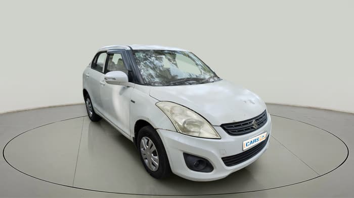2013 Maruti Swift Dzire VDI, Diesel, Manual, 1,06,073 km, exterior