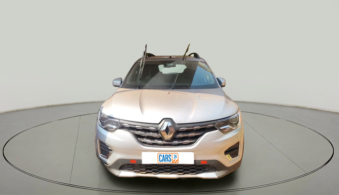 2019 Renault TRIBER RXZ, Petrol, Manual, 36,770 km, exterior