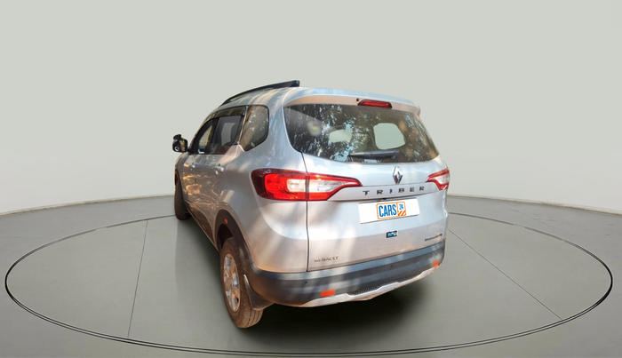 2019 Renault TRIBER RXZ, Petrol, Manual, 36,770 km, exterior