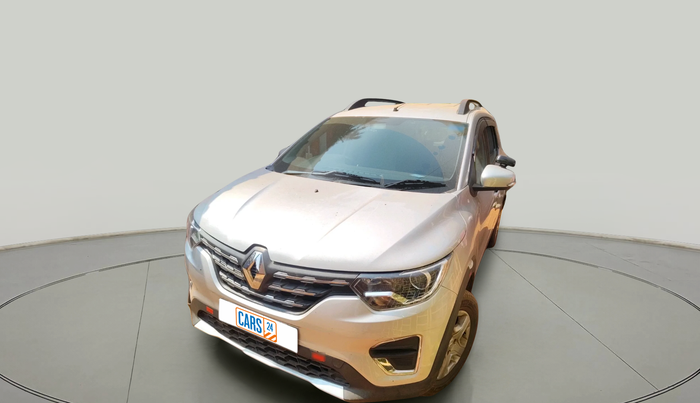 2019 Renault TRIBER RXZ, Petrol, Manual, 36,770 km, exterior