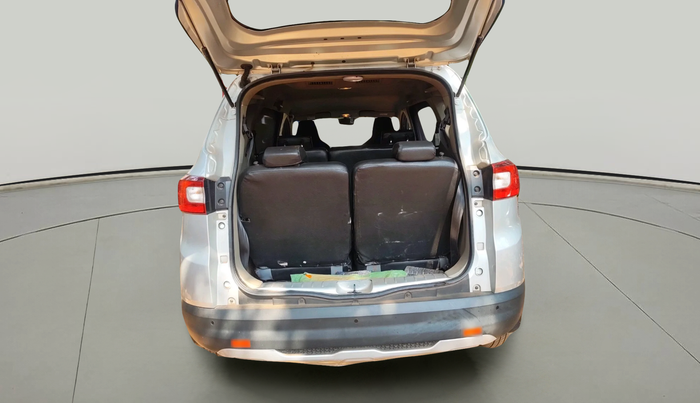 2019 Renault TRIBER RXZ, Petrol, Manual, 36,770 km, exterior