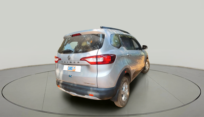 2019 Renault TRIBER RXZ, Petrol, Manual, 36,770 km, exterior