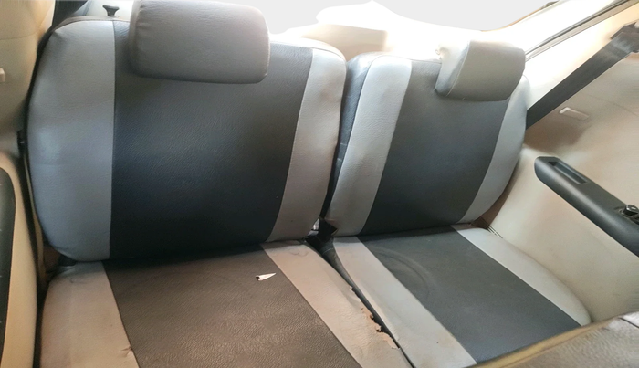 2019 Renault TRIBER RXZ, Petrol, Manual, 36,770 km, interior