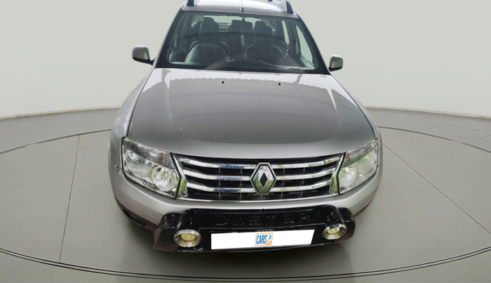 2014 Renault Duster 85 PS RXL DIESEL, Diesel, Manual, 94,601 km, exterior