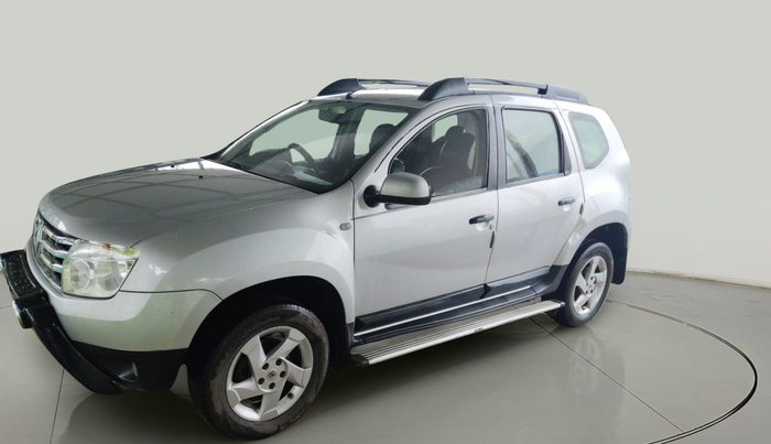 2014 Renault Duster 85 PS RXL DIESEL, Diesel, Manual, 94,601 km, exterior