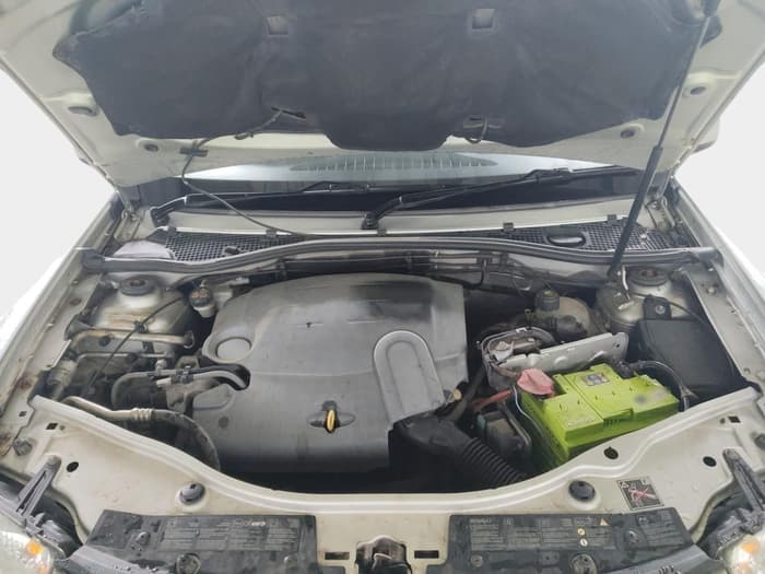2014 Renault Duster 85 PS RXL DIESEL, Diesel, Manual, 94,650 km, exterior