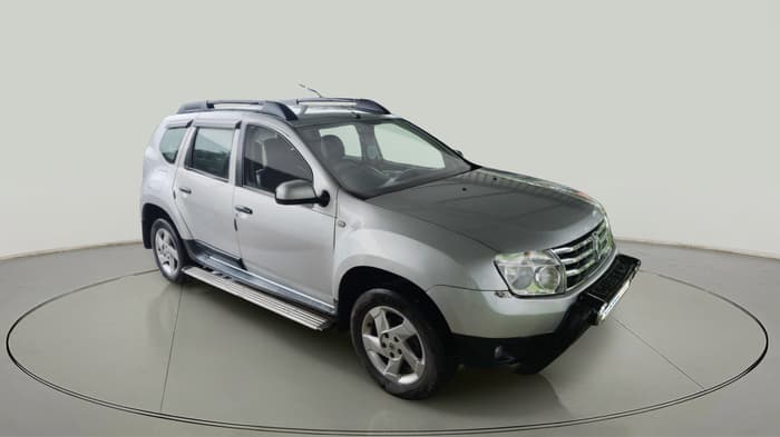 2014 Renault Duster 85 PS RXL DIESEL, Diesel, Manual, 94,650 km, exterior