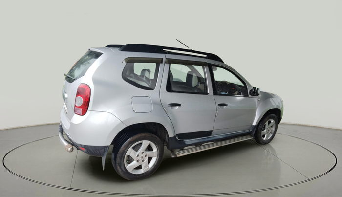 2014 Renault Duster 85 PS RXL DIESEL, Diesel, Manual, 94,601 km, exterior