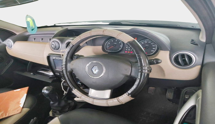 2014 Renault Duster 85 PS RXL DIESEL, Diesel, Manual, 94,601 km, interior