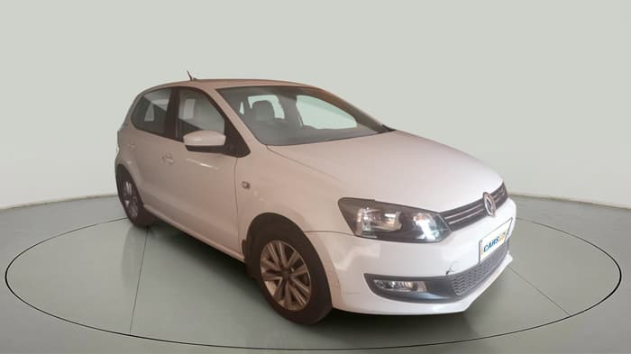 2013 Volkswagen Polo GT TSI AT, Petrol, Automatic, 93,843 km, exterior