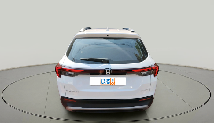 2024 Honda ELEVATE ZX CVT, Petrol, Automatic, 22,201 km, exterior